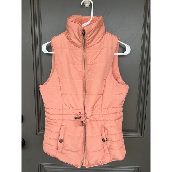 Copper Key Other - NWT Copper Key girls size large winter vest